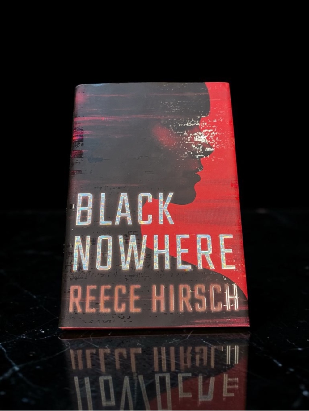 Black Nowhere by Reese Hirsch